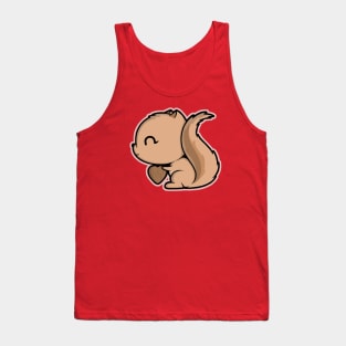 I Am Nuts About You Tank Top